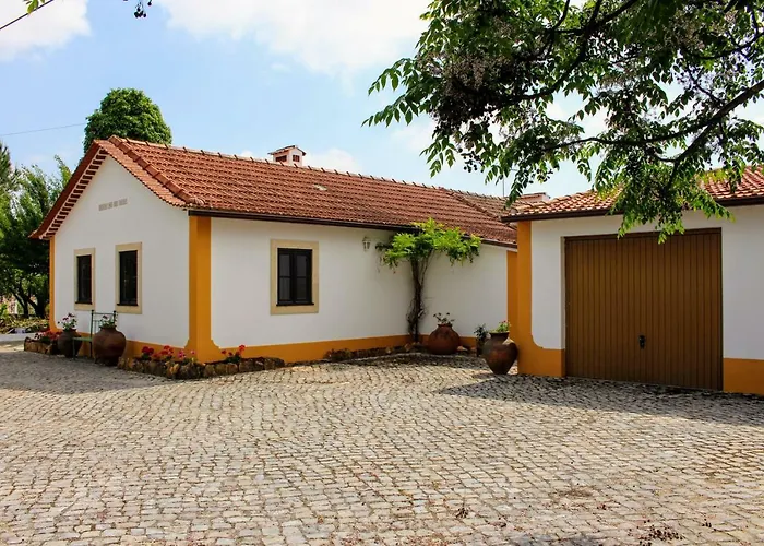 Фермерский дом Quinta Da Ti Julia *