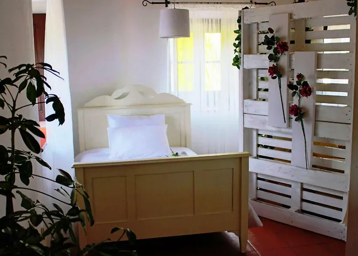 Quinta Da Ti Julia Фермерский дом *