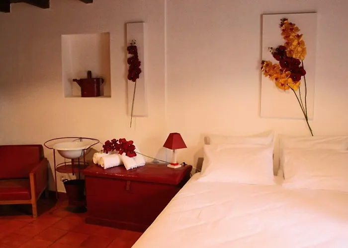 ファームステイ Quinta Da Ti Julia *