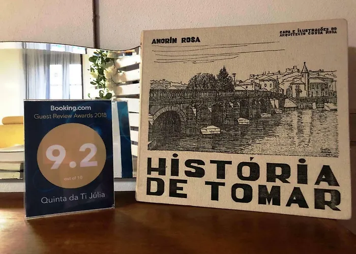 ファームステイ Quinta Da Ti Julia *